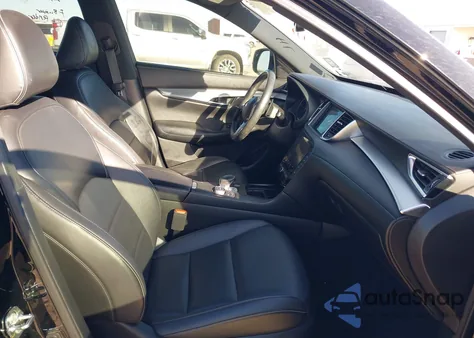 2021 Infiniti Qx50 Luxe from USA, damaged, VIN 3PCAJ5BA0MF115936